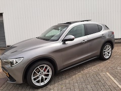 Alfa Romeo Stelvio - 2.0 T AWD First Edition