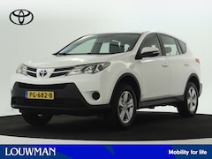 Toyota RAV4 - 2.0 Aspiration 4WD Limited