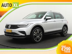 Volkswagen Tiguan - 1.5 150 PK TSI Aut. Sport-Line NW-Model Adapt. Cruise Carplay 19' LMV