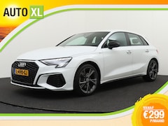 Audi A3 Sportback - 150 PK Aut. TFSI S-Line Sportstoelen Navi Parelmoer-Lak
