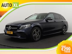 Mercedes-Benz C-klasse Estate - 300e AMG Night-Pakket Trekhaak Camera Carplay