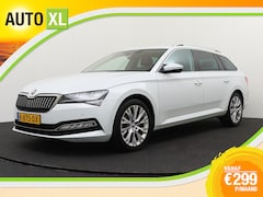 Skoda Superb Combi - 1.5 Aut. TSI 150 PK Sport Camera Memory Adapt. Cruise