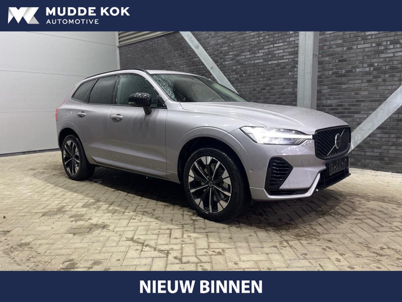 Volvo XC60 - T8 Plug-in hybrid Ultra Dark | FACELIFT | MY2026! | 360° Camera | Head-Up | Panoramadak | - AutoWereld.nl