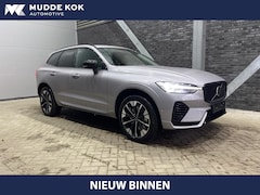 Volvo XC60 - T8 Plug-in hybrid Ultra Dark | FACELIFT | MY2026 | 360° Camera | Head-Up | Panoramadak | A