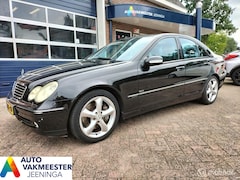 Mercedes-Benz C-klasse - 320 Elegance