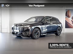 BMW iX - xDrive40 High Executive 77 kWh | M Sport | Sky Lounge | Stoelventilatie | Harman Kardon |