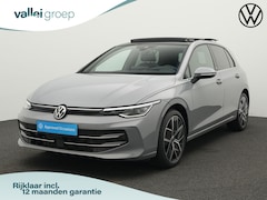 Volkswagen Golf - 1.5 eTSI 150 pk DSG Style Edition 50 | Panoramadak | IQ Light | Rondomzicht camera | Head