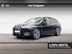 BMW iX - xDrive40 Business Edition Plus 77 kWh | Harman Kardon | Driving Assistant Pro | Stoelverwa