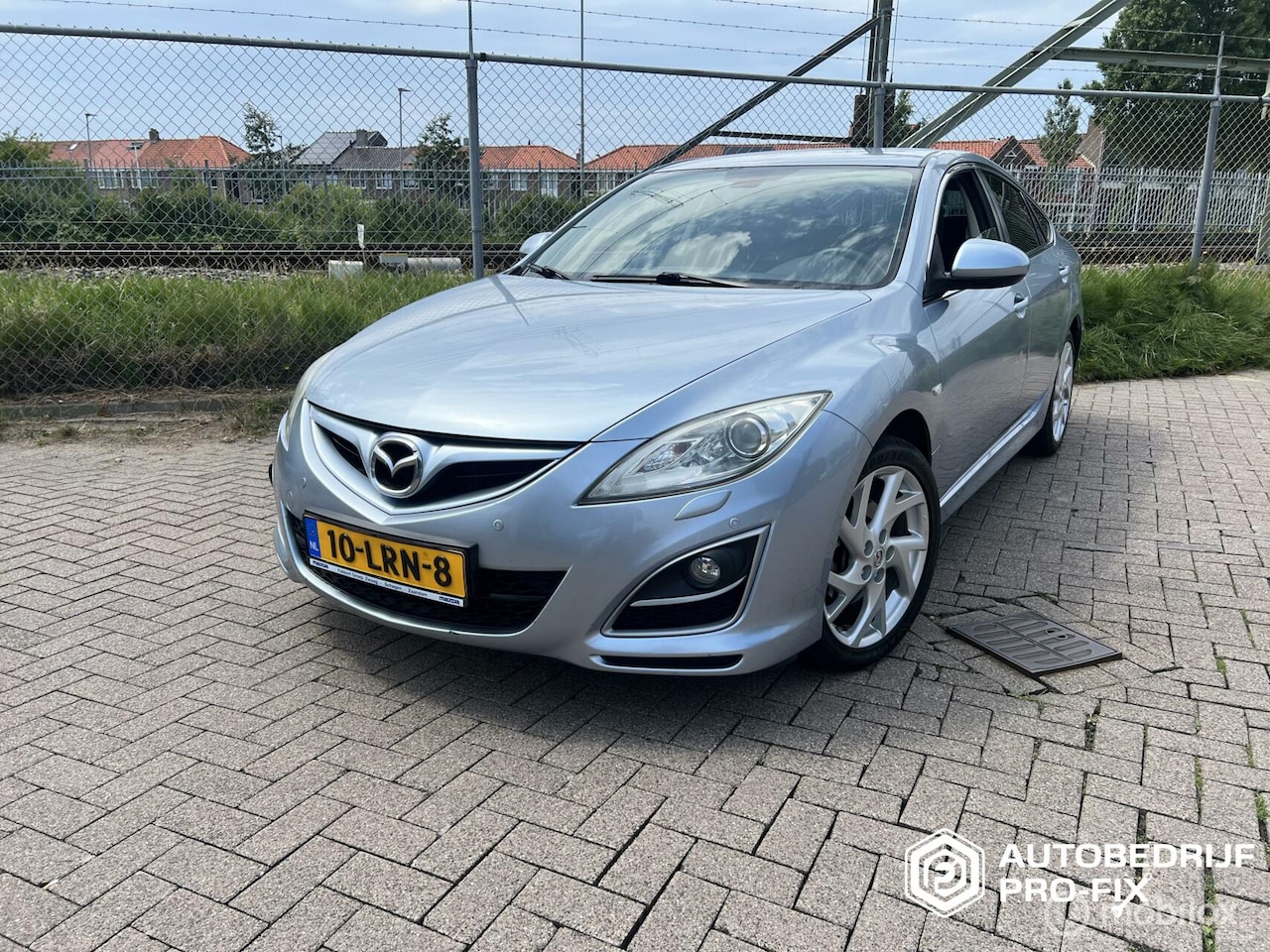 Mazda 6 - 2.5 GT-M 2.5 GT-M 170 PK - AutoWereld.nl