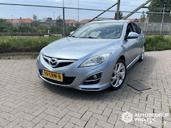 Mazda 6 - 6 2.5 GT-M 170 PK