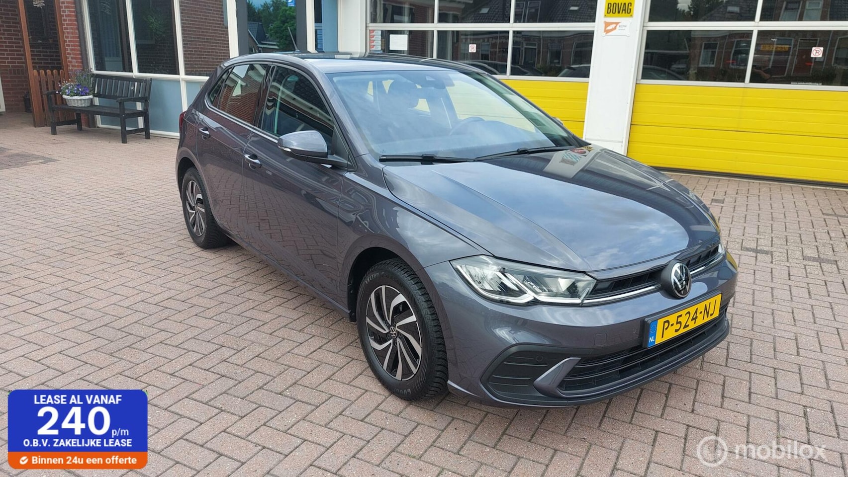 Volkswagen Polo - 1.0 TSI Polo 1.0 TSI Polo - AutoWereld.nl