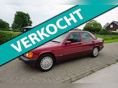 Mercedes-Benz 190-serie - 2.0 E SPORTLINE zeer nette auto
