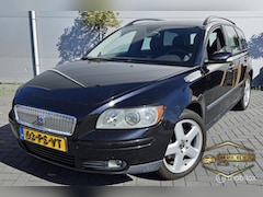 Volvo V50 - 1.8 Kinetic *inruil mogelijk