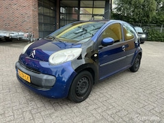 Citroën C1 - 1.0-12V schade