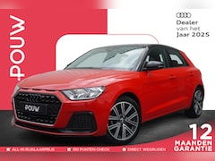 Audi A1 Sportback - 25 TFSI 95pk Epic | Apple Carplay/Android Auto | 17" Velgen