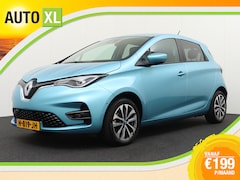 Renault Zoe - R135 Intens 52 kWh *KoopAccu* Warmtepomp Carplay Cruise