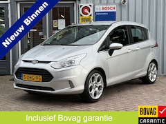 Ford B-Max - 1.0 EcoBoost Titanium | TREKHAAK | CAMERA | NAVI | CRUISE | D-RIEM VV |