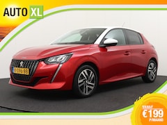 Peugeot 208 - 1.2 101 PK Allure Carplay Cruise 3D-Cockpit LED