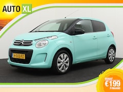 Citroën C1 - 1.0 VTi Feel Airco Bluetooth LED Getint glas