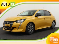 Peugeot 208 - 1.2 PureTech Allure Camera Carplay H-Leder Cruise Pdc
