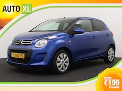 Citroën C1 - 1.0 VTi Feel Pack Comfort Bluetooth Airco LED