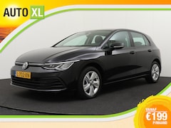 Volkswagen Golf - 1.0 111 PK Aut. eTSI Navi Carplay Sfeerverlichting Park. Sens