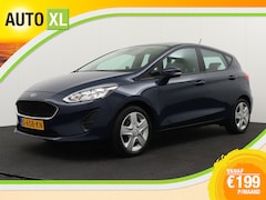 Ford Fiesta - 1.1 Trend Bluetooth Cruise LED