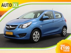 Opel Karl - 1.0 ecoFLEX Edition Airco Cruise Control Bluetooth