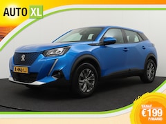 Peugeot e-2008 - Active 50 kWh 3-Fase NW OBC Lader Carplay Camera