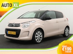 Citroën C1 - 1.0 VTi Feel Pack-Comfort Bluetooth LED Getint glas
