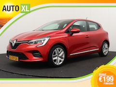 Renault Clio - 1.0 TCe Zen 101 PK Carplay Navi LED Cruise DAB