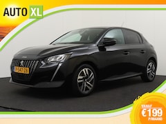 Peugeot 208 - 1.2 PureTech Allure Digi Dash Camera Carplay Navi