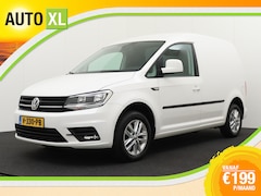 Volkswagen Caddy - 2.0 TDI Aut. L1H1 Highline Trekhaak Schuifdeur Carplay