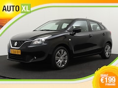 Suzuki Baleno - 1.2 90 PK Aut. Exclusive Navi Stoelverwarming Xenon 16' LMV