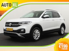 Volkswagen T-Cross - 1.0 TSI Business+ Digi.Dash Camera Climate Stoelverw