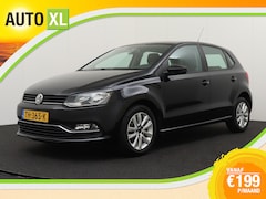 Volkswagen Polo - 1.0 75 PK Comfortline Cruise Airco 15'LMV Multimedia-Scherm