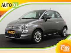 Fiat 500 - 0.9 TwinAir Automaat Lounge Pano-dak Park. Sens Airco