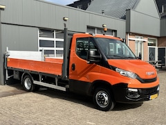 Iveco Daily - 35C14 2.3 375 Airco 3500kg Laadklep 500kg Navigatie Open laadbak Pick-up Euro 6 Bpm vrij B