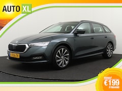 Skoda Octavia Combi - 1.0 e-TSI Business Edition+ Carplay Navi Park. Sens