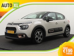 Citroën C3 - 1.2 PureTech Shine Navi Apple Carplay/Android auto Climate