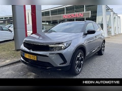 Opel Grandland - 1.2 Turbo Level 4 AUTOMAAT | 19INCH LICHTMETAAL | SENSOREN V+A | CARPLAY / ANDROID AUTO |