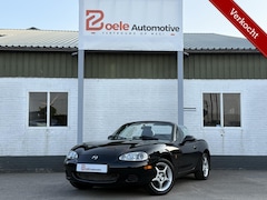 Mazda MX-5 - NB-FL 1.6i Unplugged / Nieuwe Dorpels / Nieuwe Kap