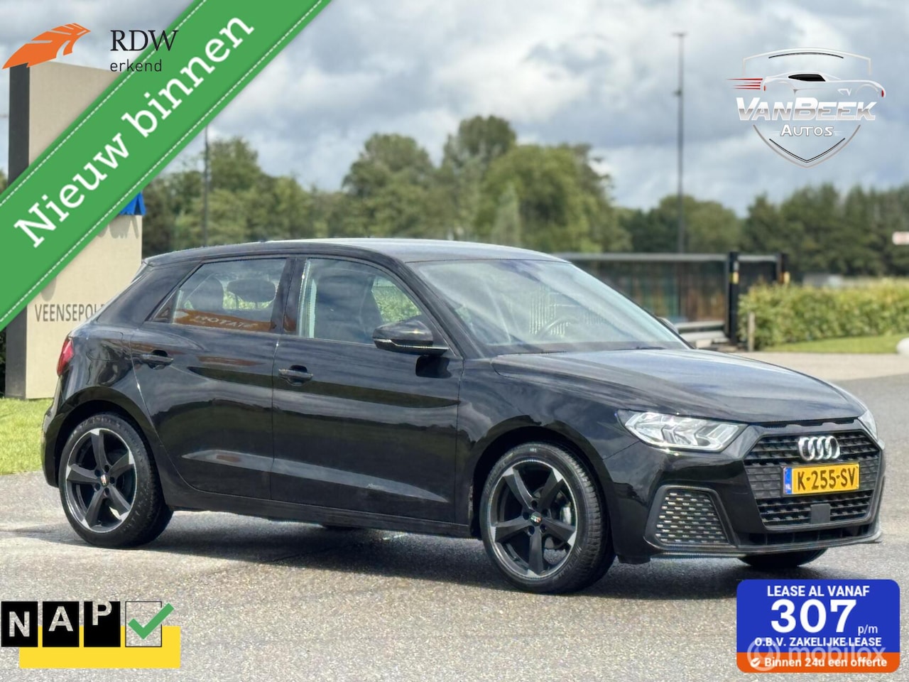 Audi A1 Sportback - 25 TFSI epic 25 TFSI epic - AutoWereld.nl