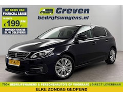 Peugeot 308 - 1.2 PureTech 360Camera Pano LED Massagestoel Carplay Cruise Clima Navi Leder PDC 16"LMV