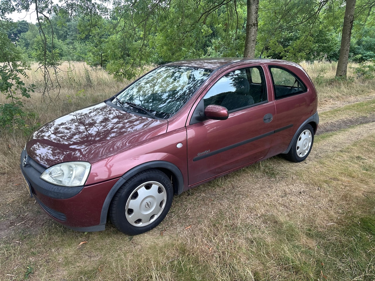 Opel Corsa - 1.2-16V Comfort apk t/m 29-09-2025 - AutoWereld.nl