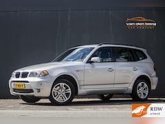 BMW X3 - 3.0i Aut Executive Leder, Climate- Cruise YOUNGTIMER
