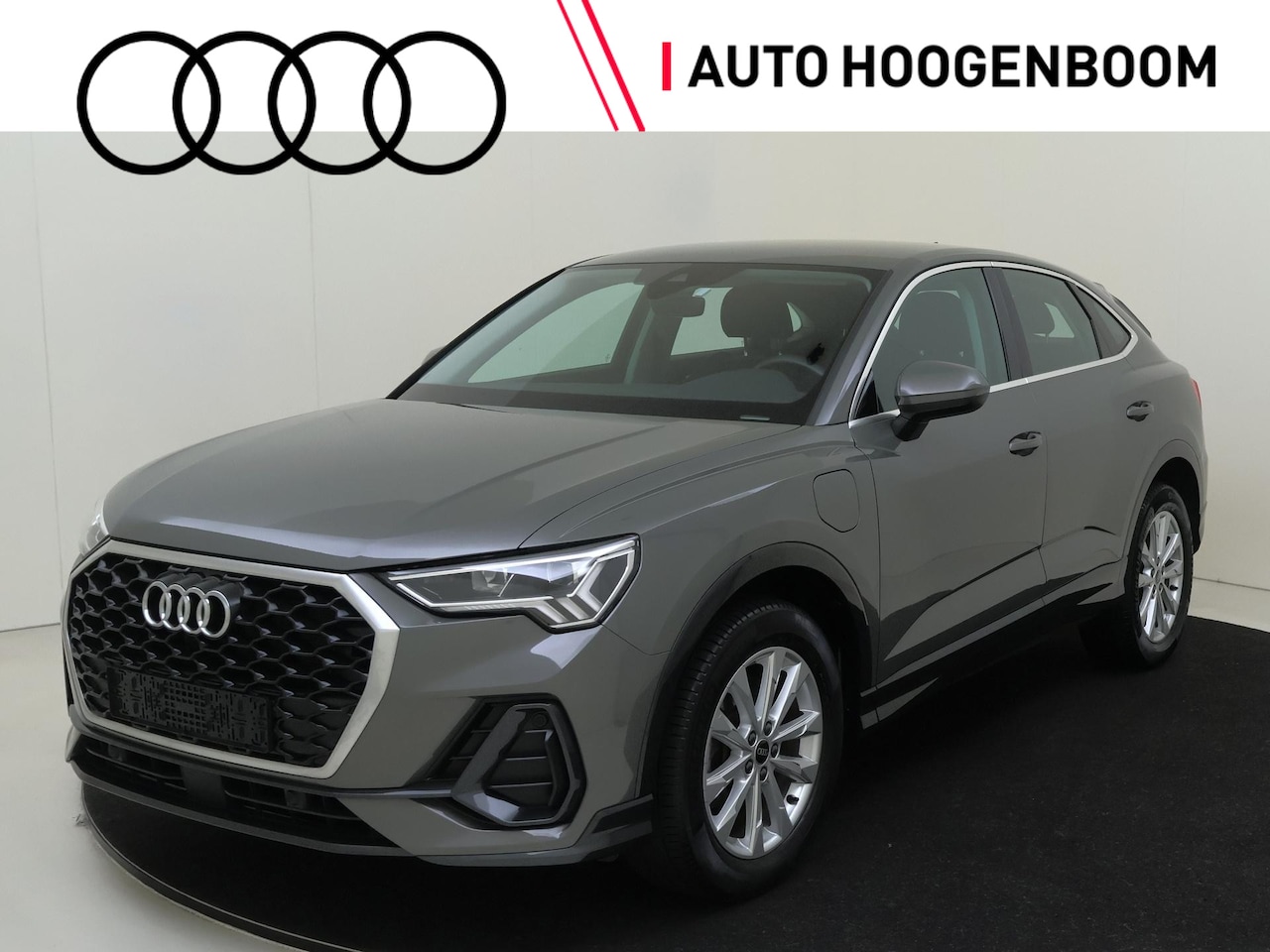Audi Q3 Sportback - 45 TFSI e Advanced Edition | Keyless | Dodehoek detectie | Parkeersensoren | Adaptieve cru - AutoWereld.nl