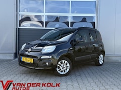 Fiat Panda - 0.9 TwinAir Lounge Automaat Lichtmetaal Airco
