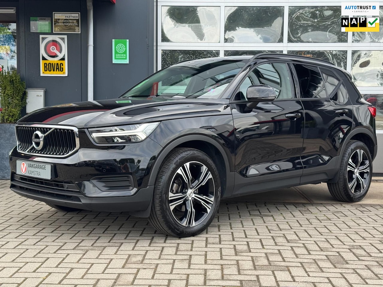Volvo XC40 - 1.5 T2 Momentum Core 1.5 T2 Momentum Core - AutoWereld.nl