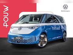 Volkswagen ID. Buzz - 286pk Pro Bulli Elektromotor | LMV 21'' | Trekhaak Uitklapbaar